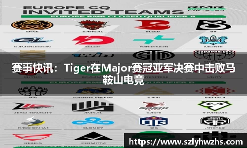 赛事快讯：Tiger在Major赛冠亚军决赛中击败马鞍山电竞